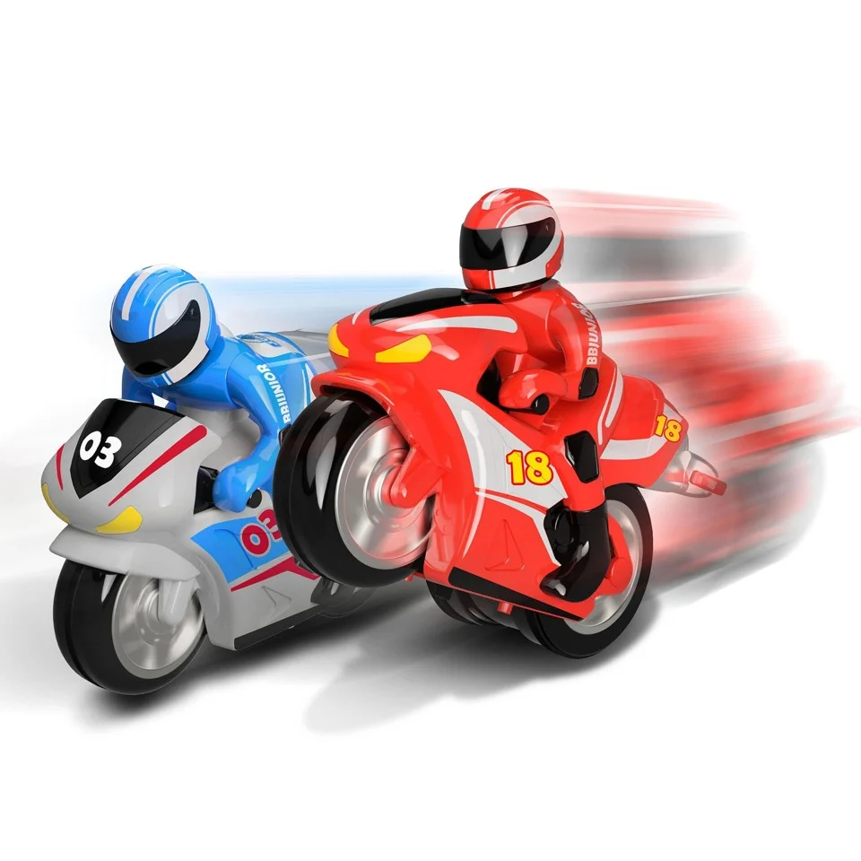 BB Junior - Min Første Motorcykel