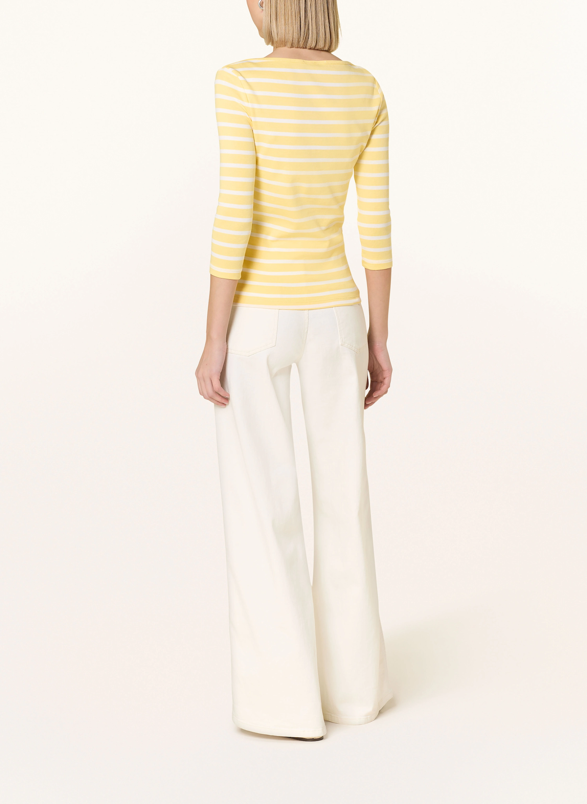 TOMMY HILFIGER Shirt mit 3/4-Arm