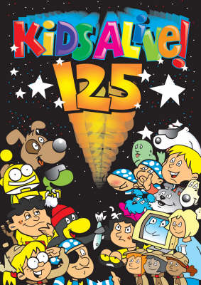 Kids Alive! 125 (Hardback)