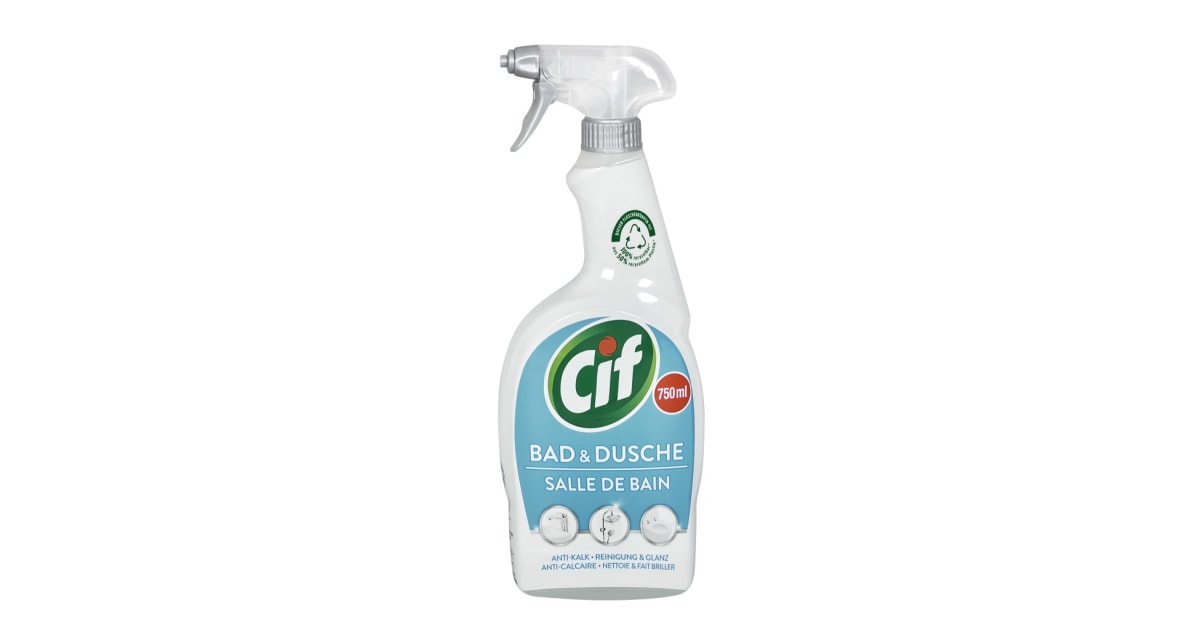 Cif Reiniger Bad & Dusche