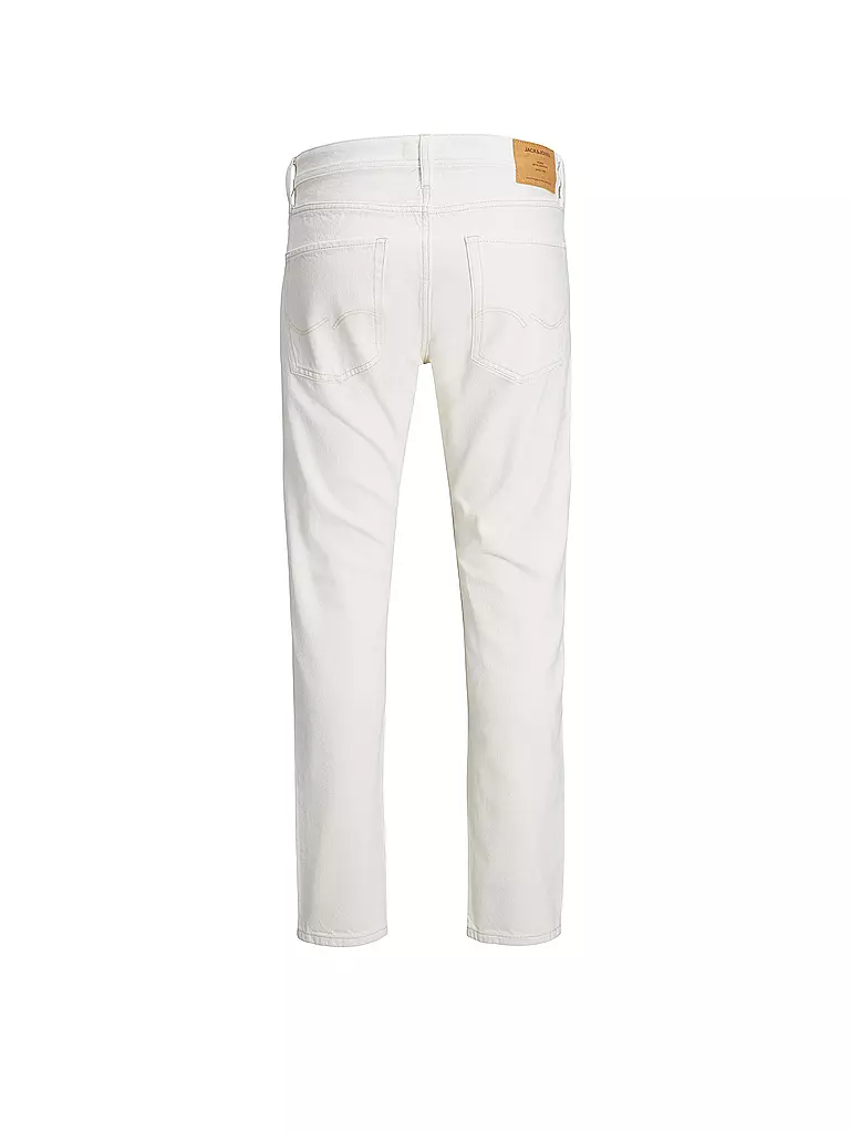 JACK & JONES Jeans JJICHRIS JJORIGINAL CJ beige