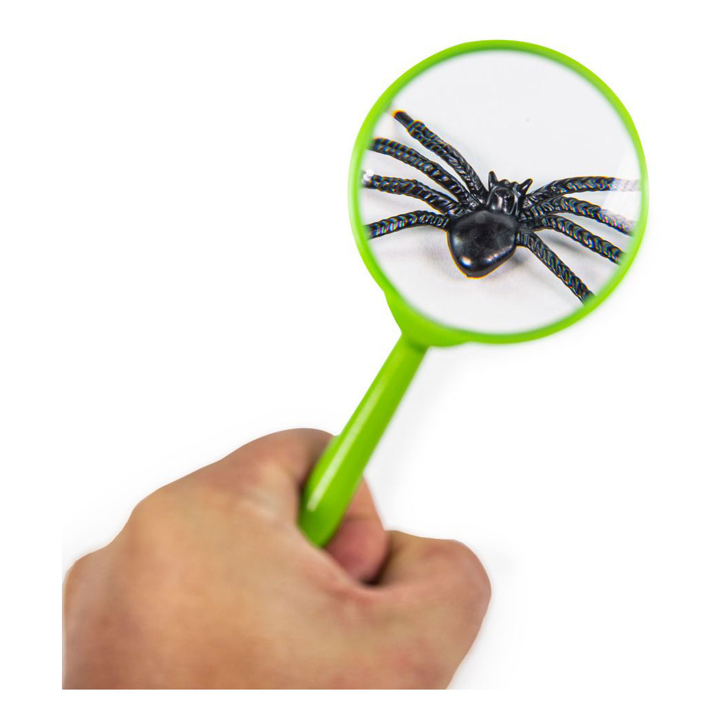 Bigjigs Insecten Ontdekset, 8dlg.