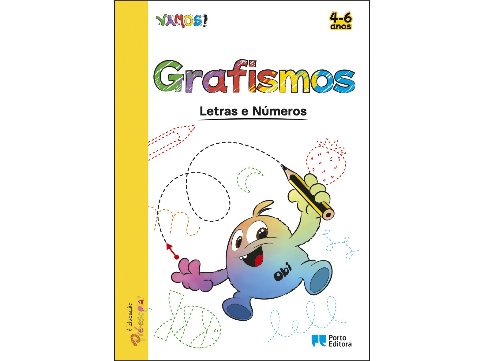 LIVRO VAMOS! - GRAFISMOS