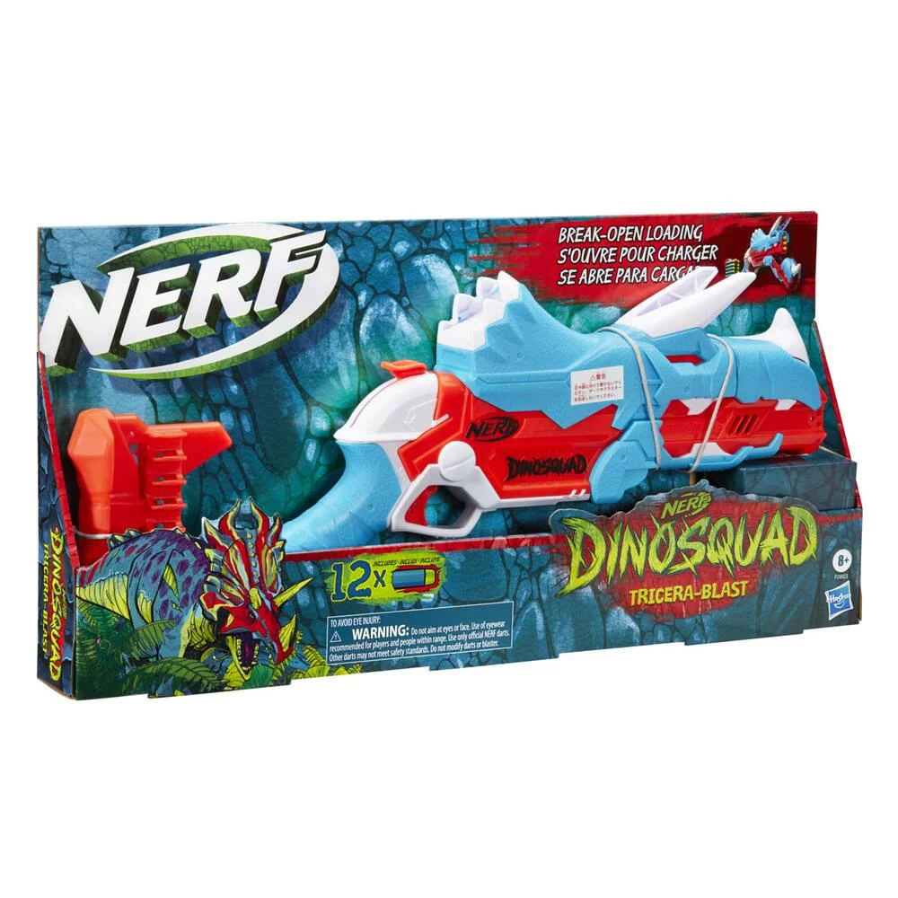 NERF TRICERABLAST