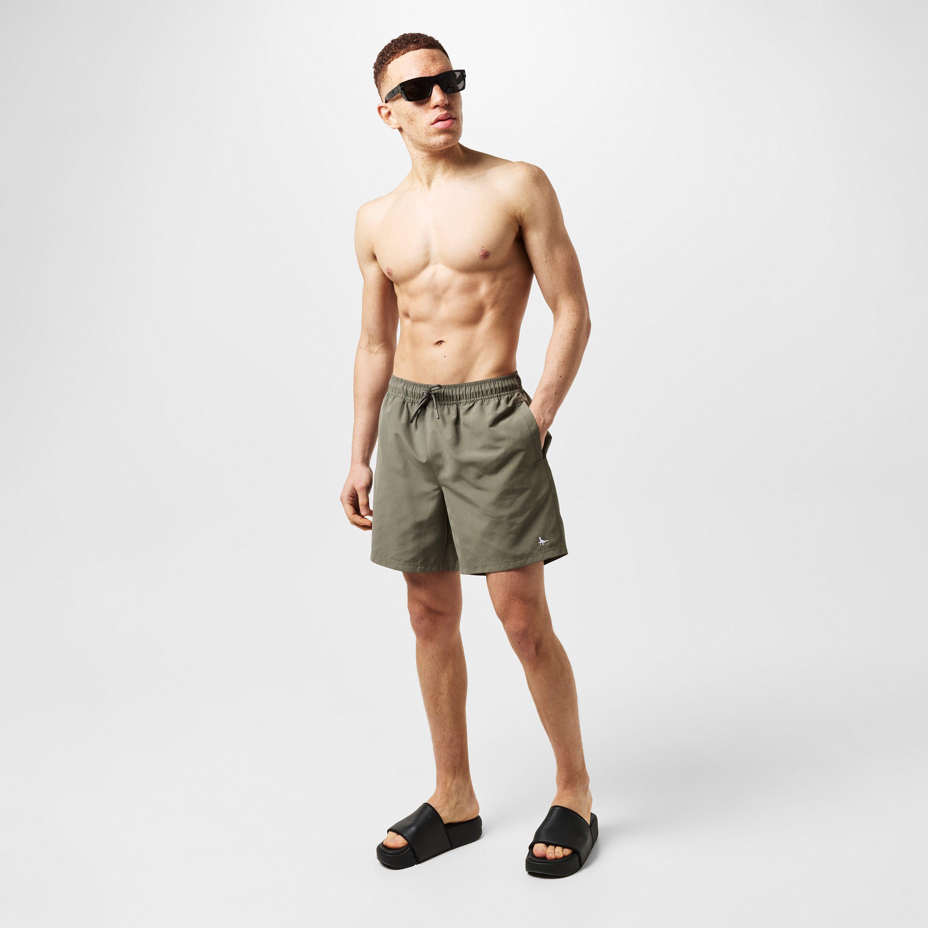 Jack Wills JW Mid Length Swim Shorts