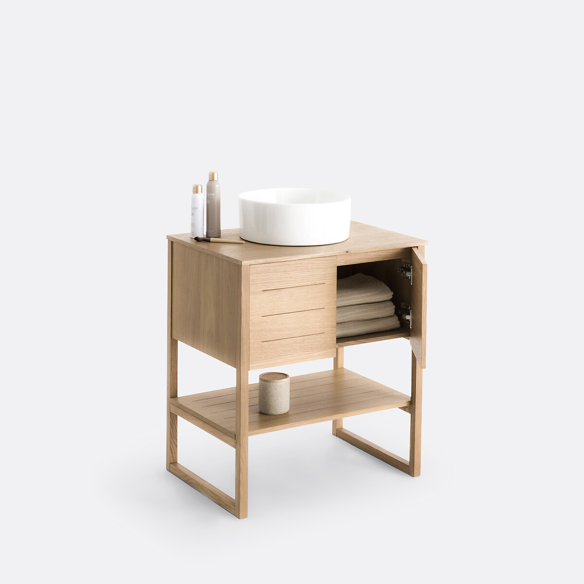 LA REDOUTE INTERIEURS<br>Móvel lavatório L70 cm, Niya