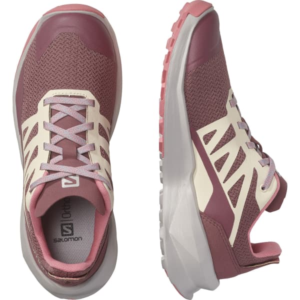 Chaussure trail SALOMON PATROL J WILD GINGER/ASHES OF ROSES/TENDER PEACH