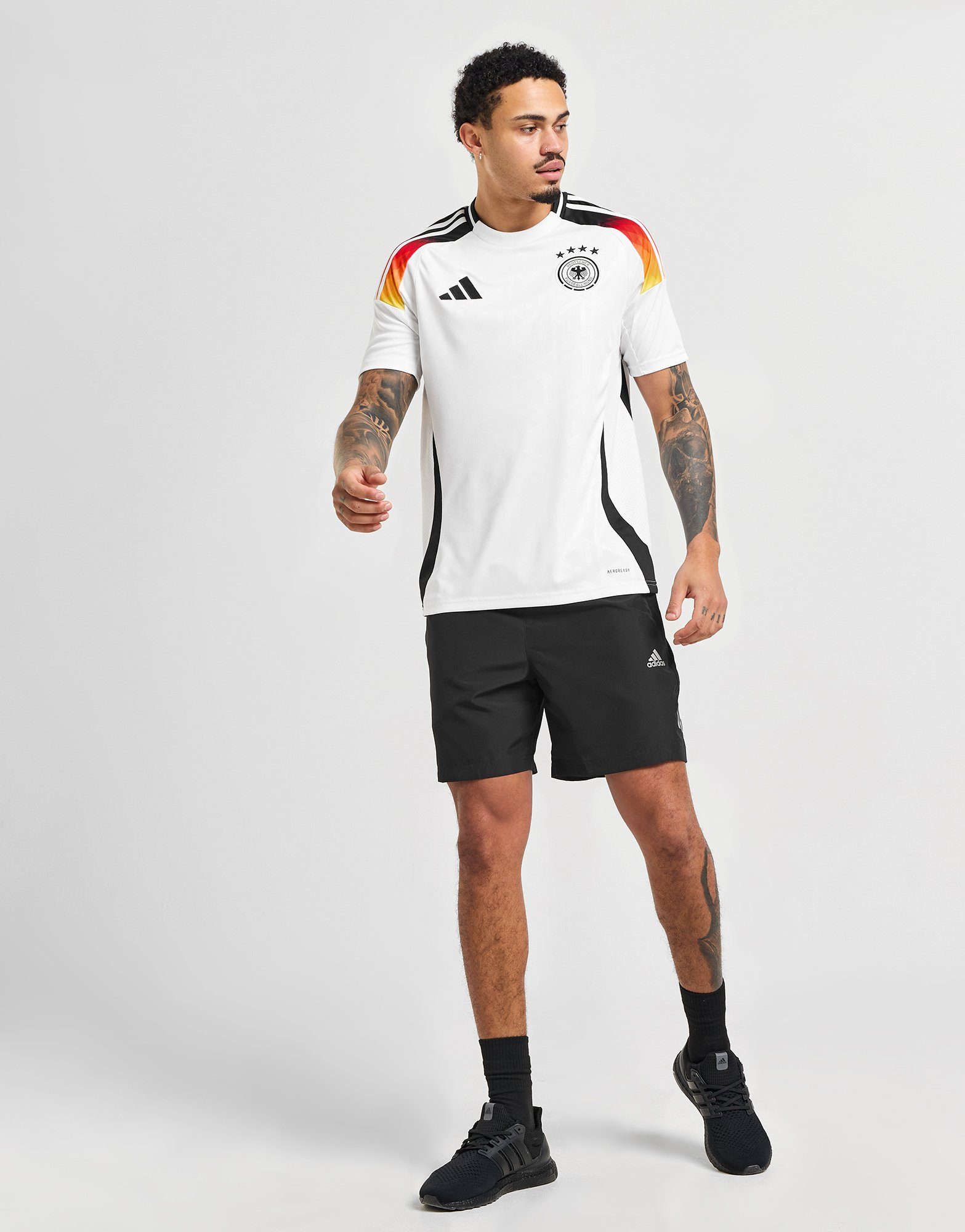 adidas Maillot Domicile Allemagne 24