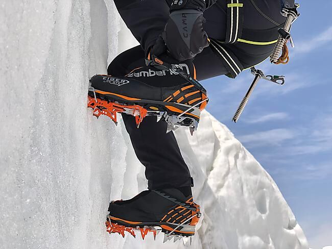 ZAMBERLAN - CHAUSSURES D'ALPINISME EIGER LITE GTX RR BOA
