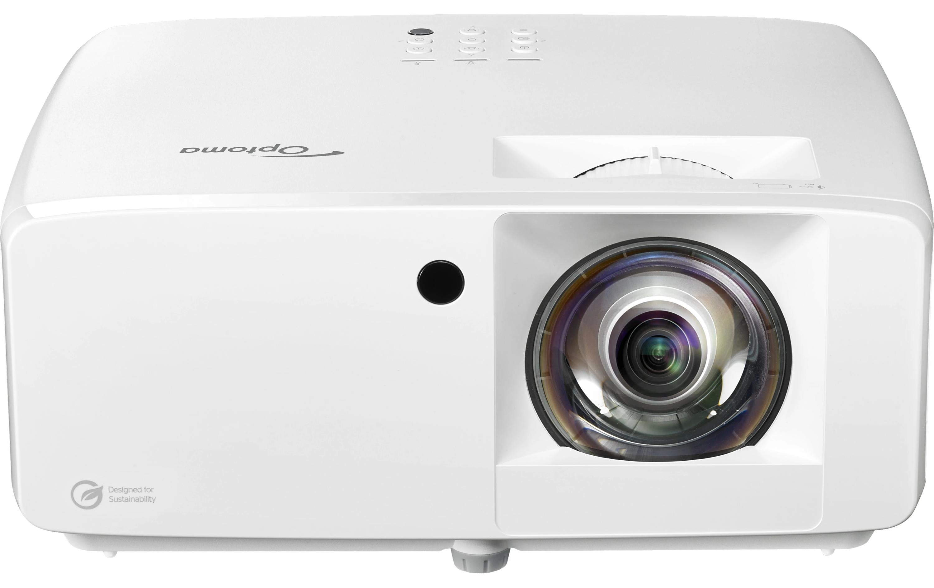 Projektor UHZ35ST<br>Kompakter 4K UHD Kurzdistanz-Laserprojektor