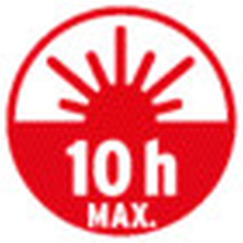 Brennenstuhl Accu LED handlamp HL 700 A, IP54, 700+100lm
