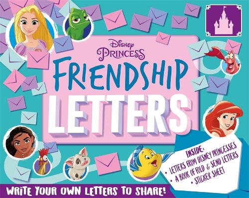 DS Princess: Friendship Letters (Paperback)