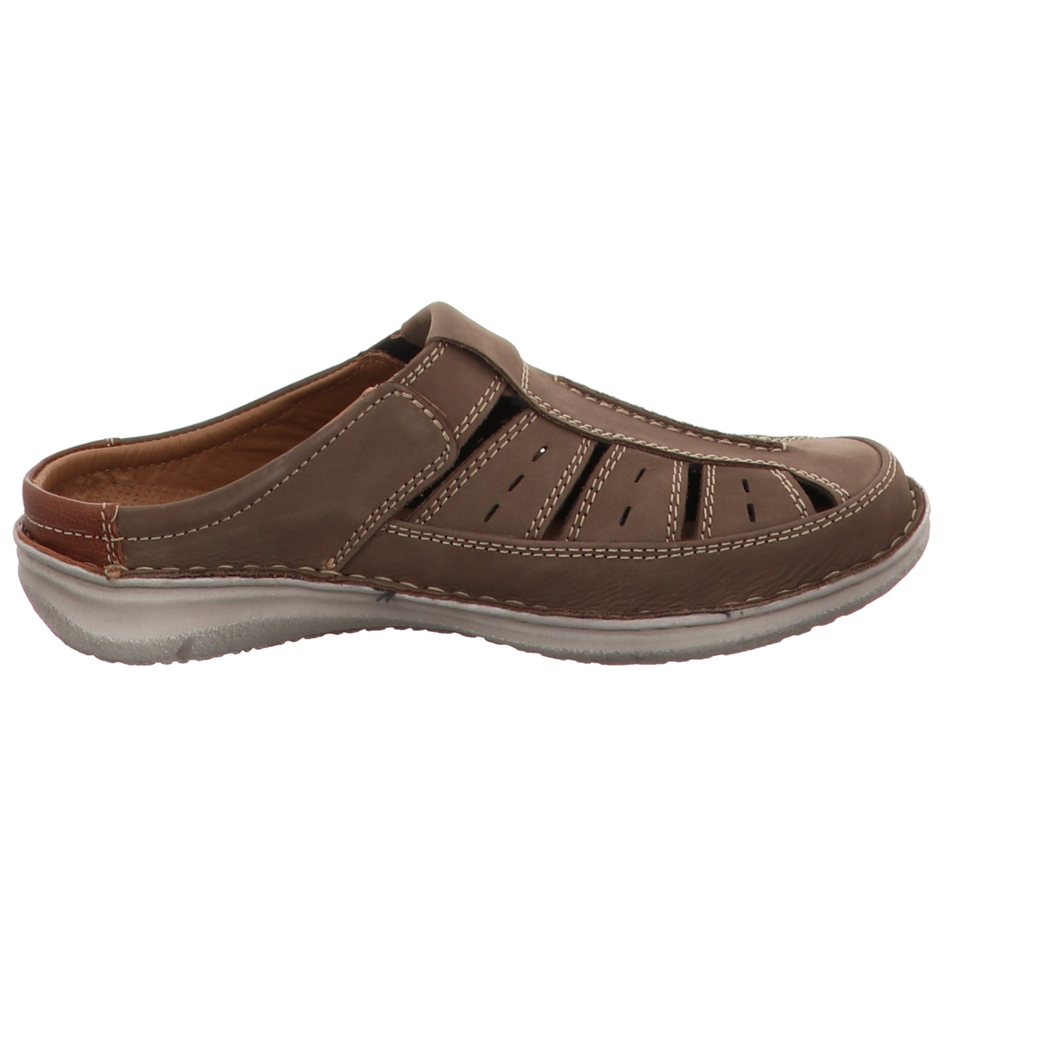Josef Seibel Pantolette grau
