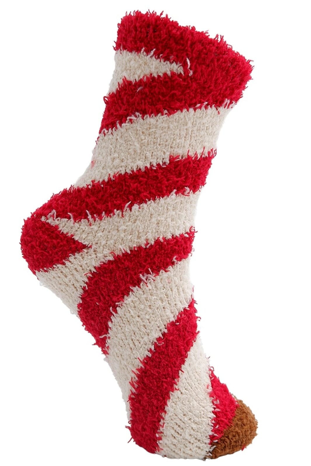 Black Colour Bcreese Soft Sock 4314 red stripe