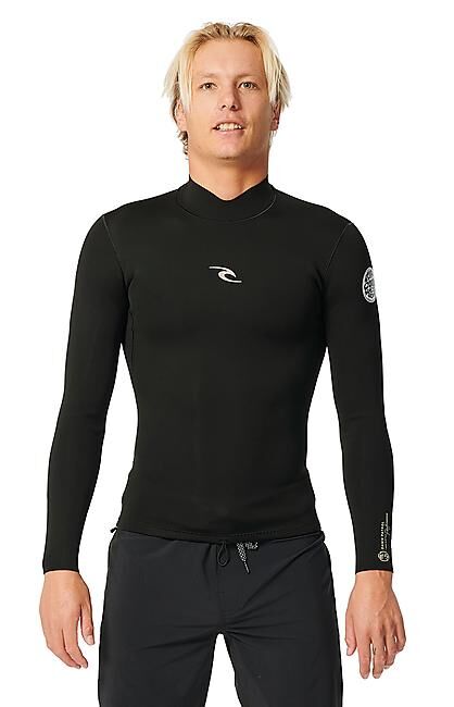 RIP CURL - TOP NEOPRENE DAWN PATROL 1-5MM ML HOMME