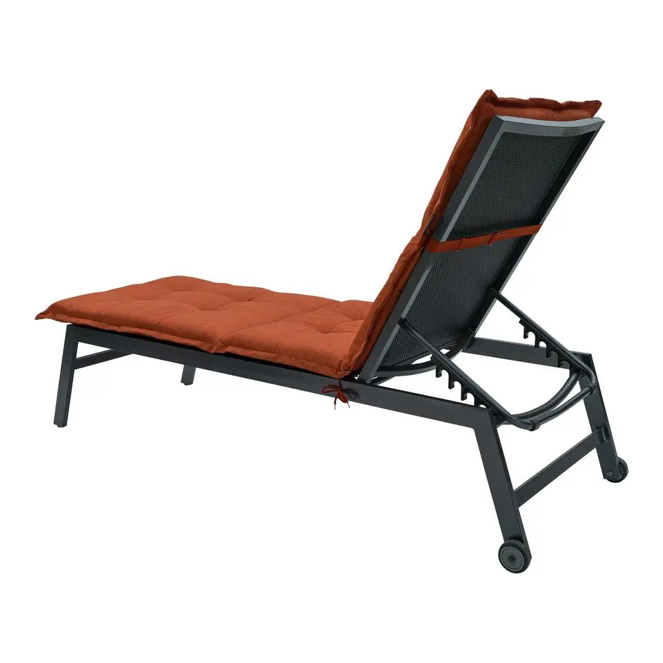 Madison - Ligbedkussen Basic terra - Ca. 200x65 cm