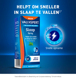 Valdispert Slaap Spray 20ML