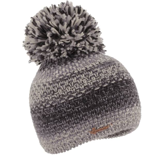 Bonnet ski JUSTIN 8606 NOIR
