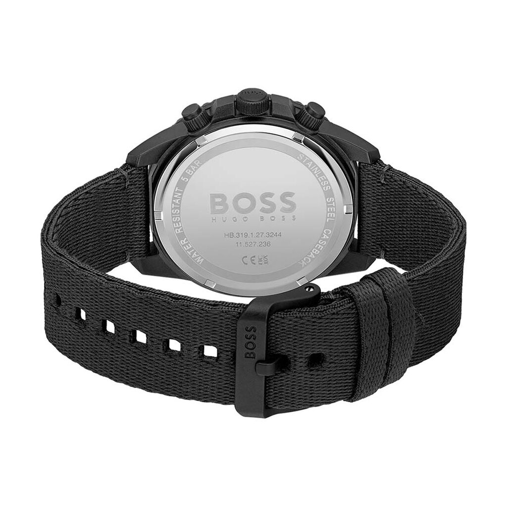 Montre Boss Admiral Sustainable Noir