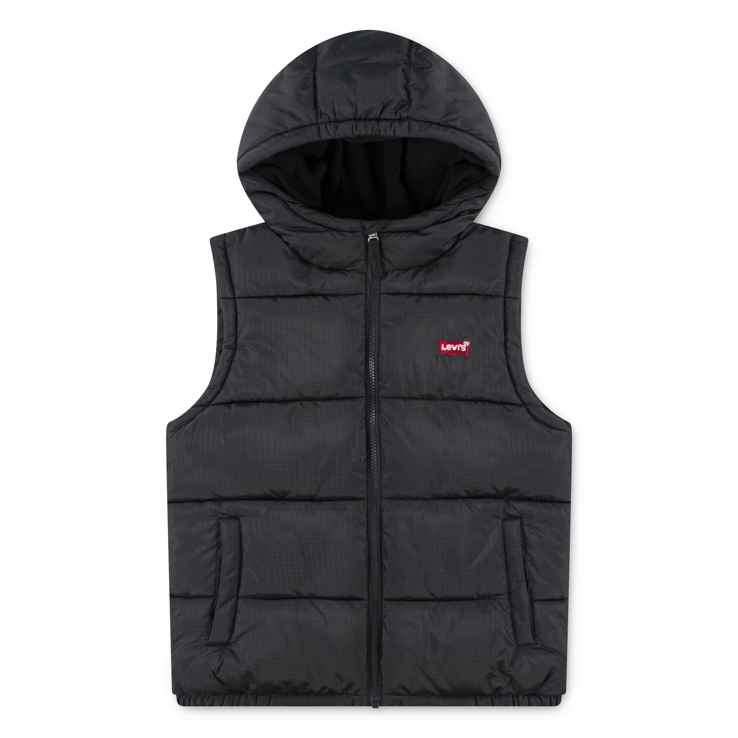 Levi's® Kids Steppweste »LVB BATWING DIRECT EMB«, warm wattiert