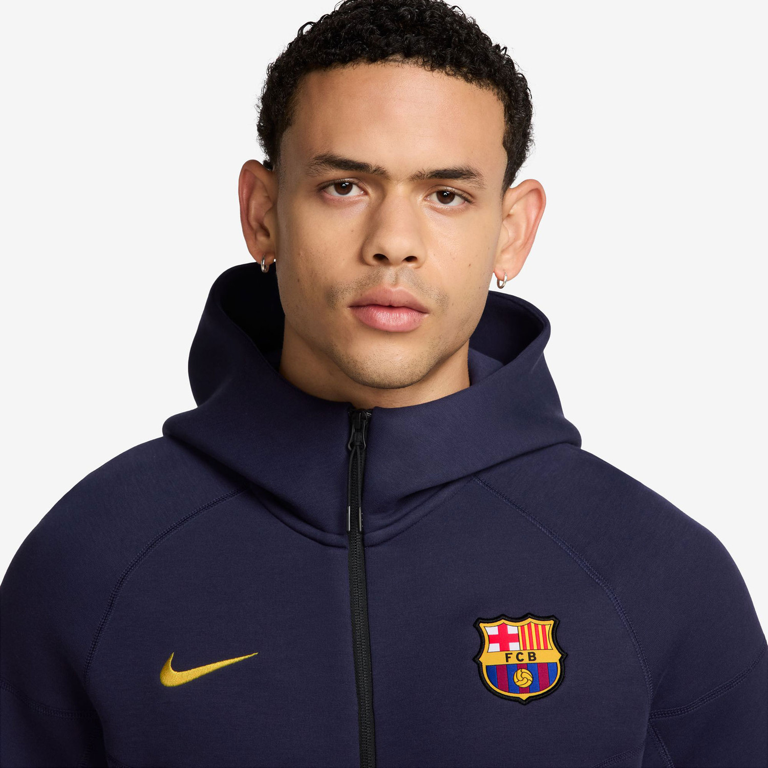 Nike FC Barcelona Tech Fleece Trainingspak