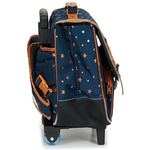 Tann's - ETOILE MARINE TROLLEY CARTABLE 38CM - Marine