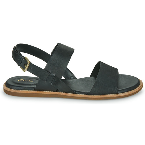 Clarks - KARSEA STRAP - Noir