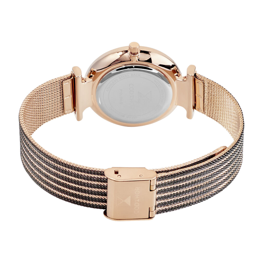 Montre Codhor Nidia Noir