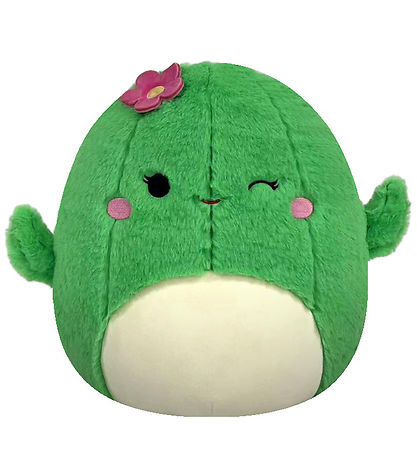 Squishmallows Kuscheltier - 30 cm - Maritza Cactus