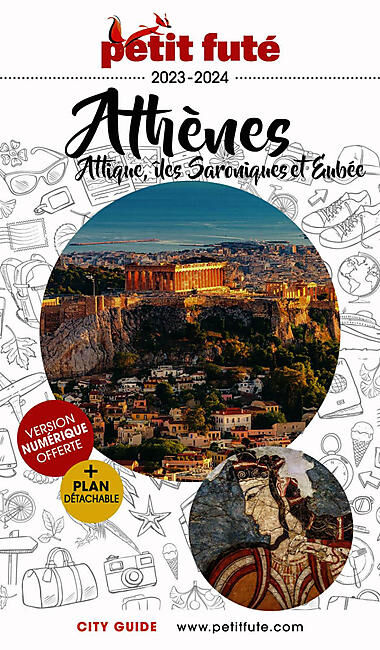 PETIT FUTE - PETIT FUTE ATHENES
