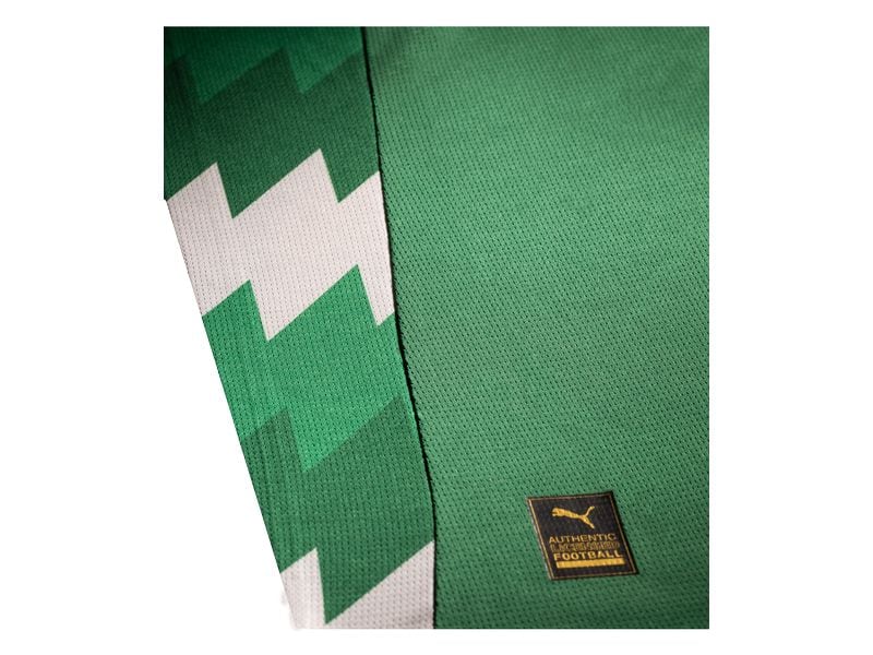 FC St. Gallen Heimtrikot 2025/26 XXL, Grün Leichtes und atmungsaktives Oberteil mit Stil
