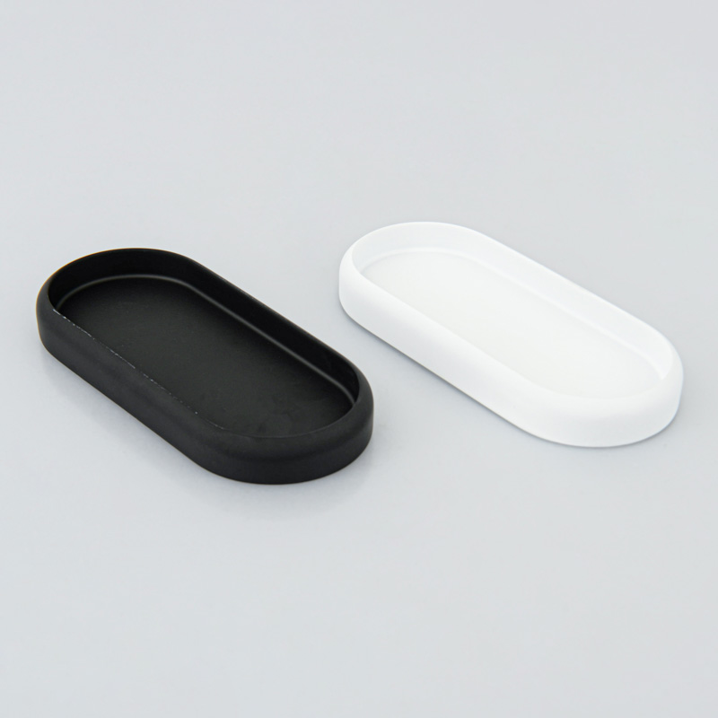Plateau accessoires de salle bain 'Globo'