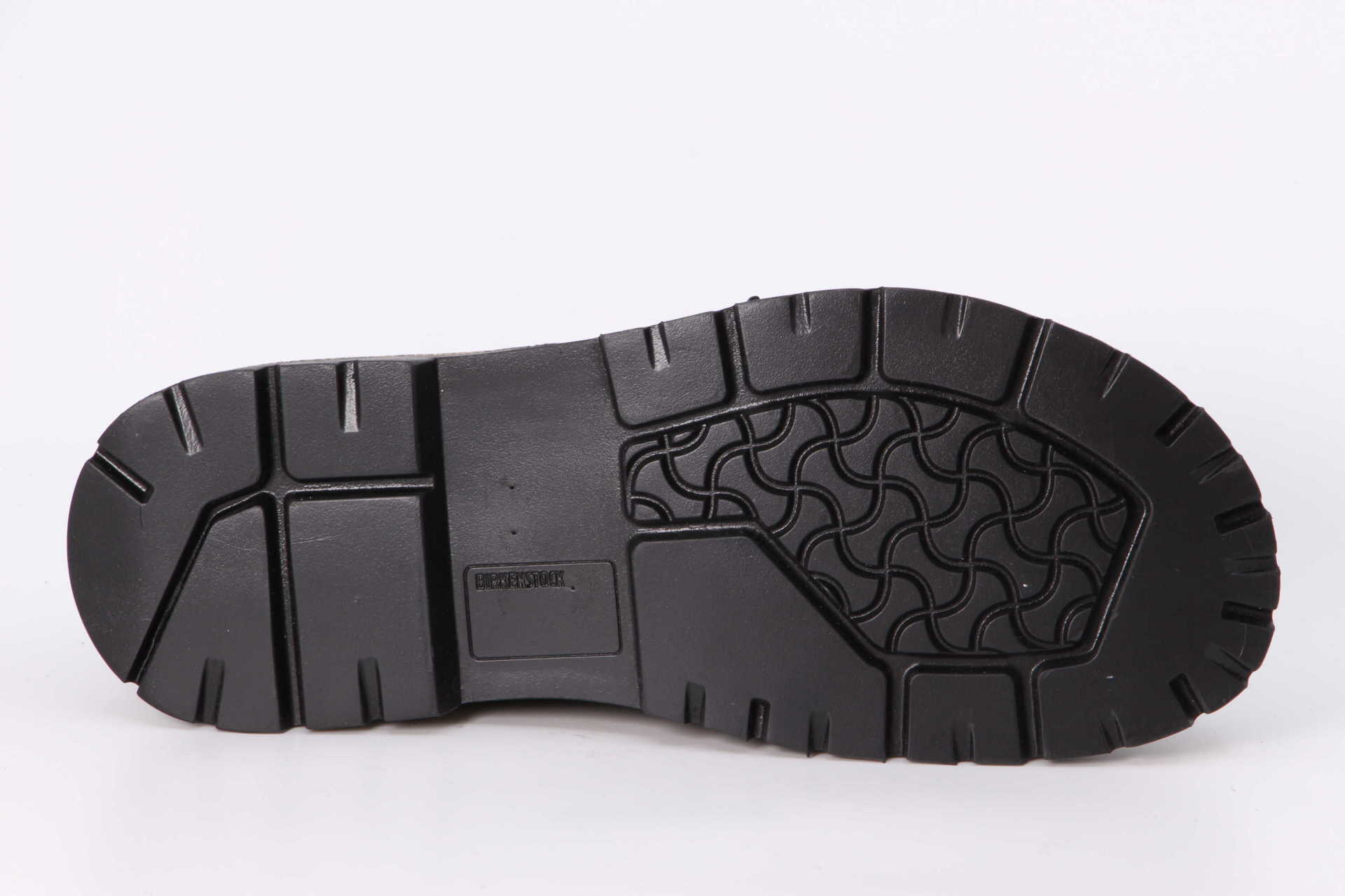 Birkenstock Highwood Lace Low schmal black