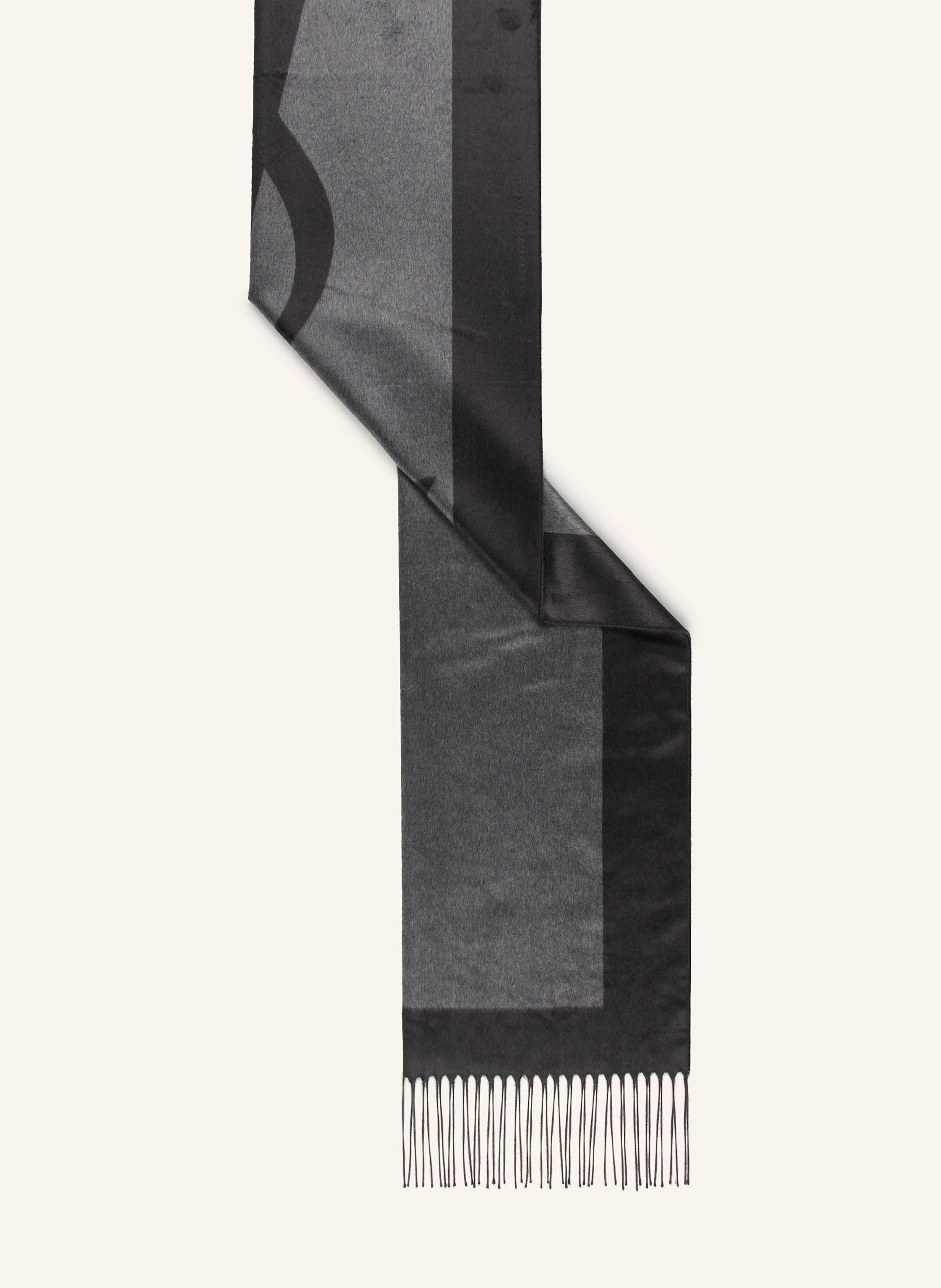 SAINT LAURENT Seidenschal