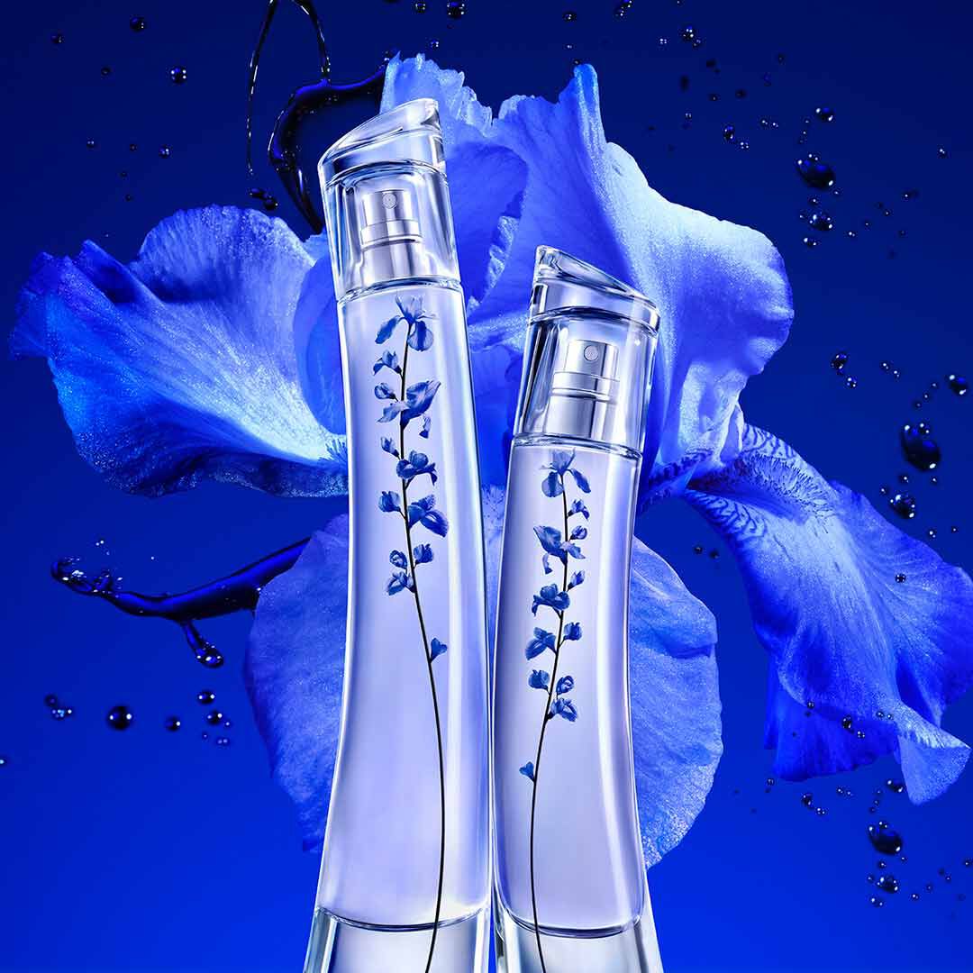 KENZO FLOWER BY KENZO Indigo, Eau de Parfum - 75ml