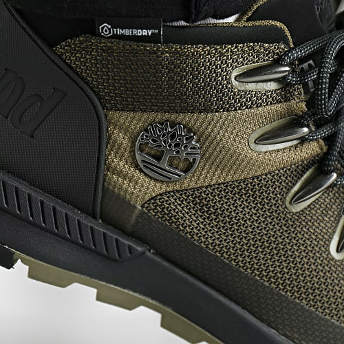Boots Sprint Trekker Mid Waterproof A5NFK Olive Mesh