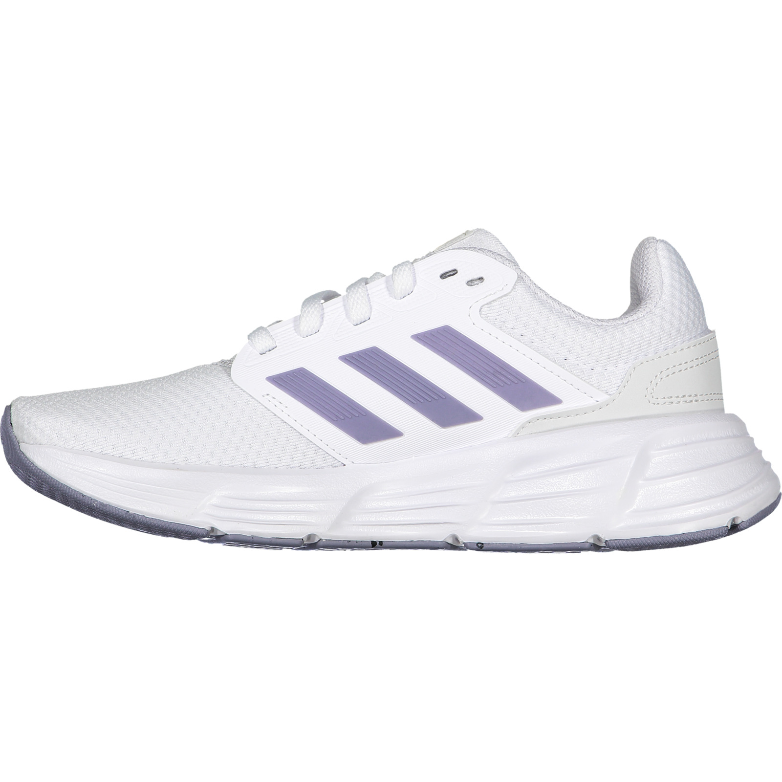 Adidas Damen-Laufschuh Galaxy 6 weiss, 37