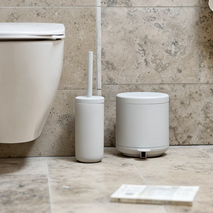Zone Denmark - Ume Treteimer 4 l, olivgrün