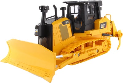 Carrera 1:24 CAT D7E Radiostyrt Bulldoser