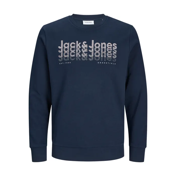 Jack & Jones Tex Crew Sweater Heren