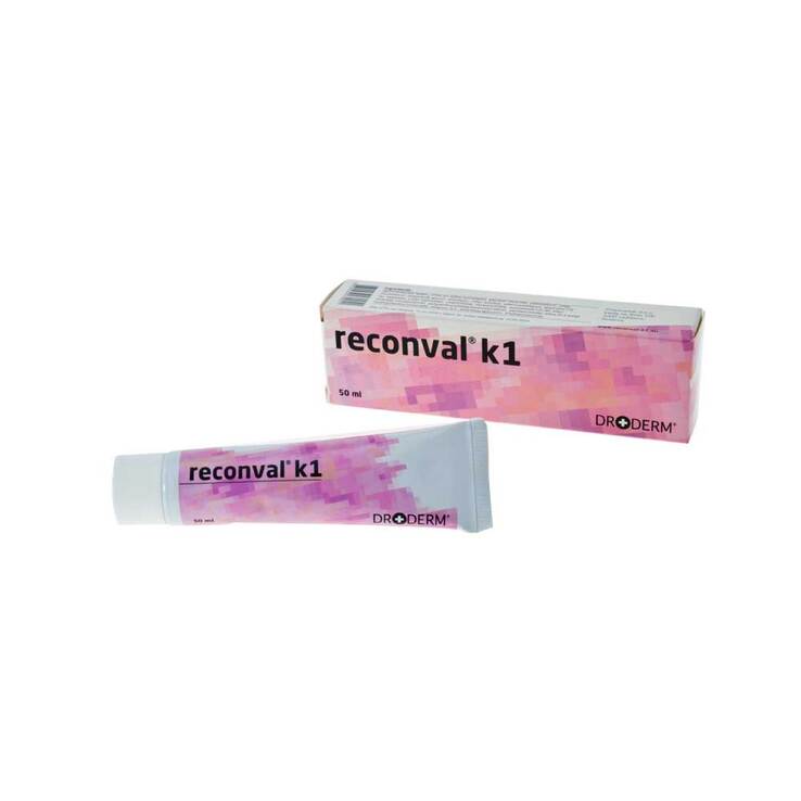 Reconval k1 Creme, 50 ml