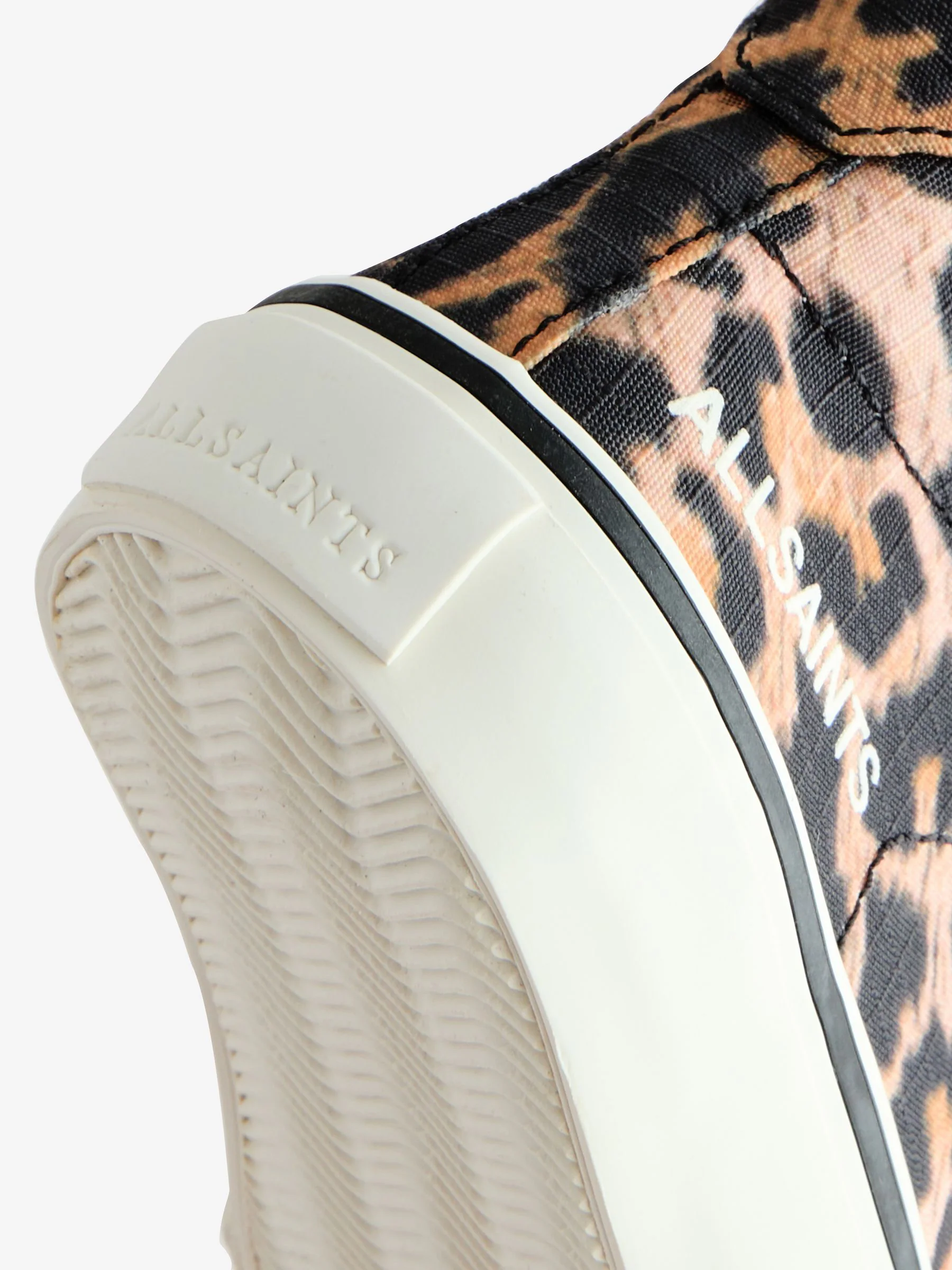 smALLSAINTS Print High Top Trainers
