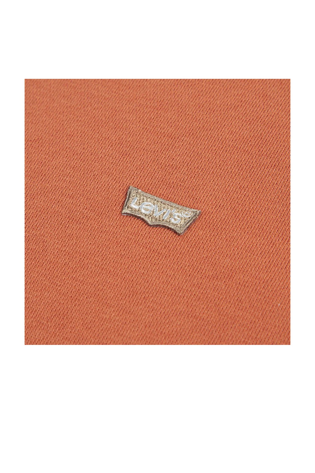 Levi's sweater oranje