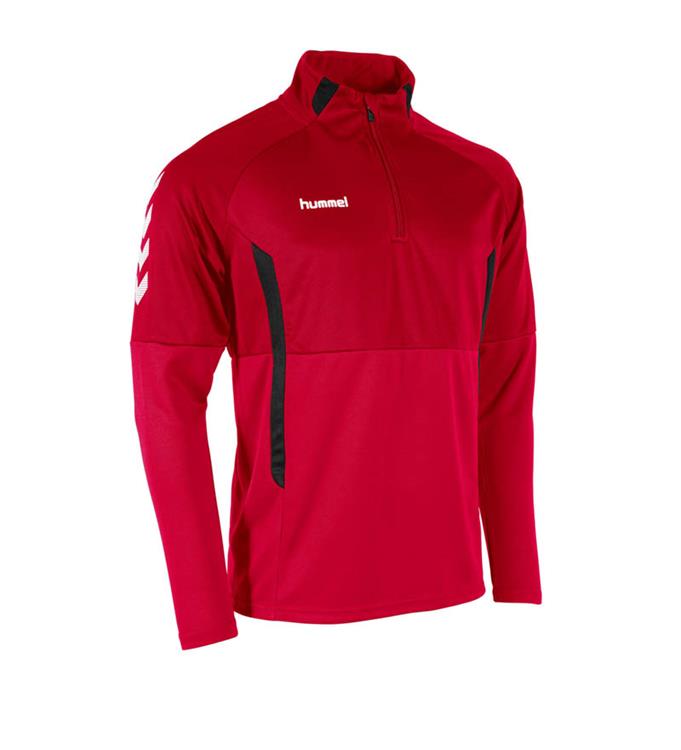 Hummel Authentic 1/4 Zip Trainingstop