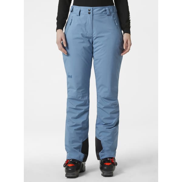Pantalon de ski HELLY HANSEN W LEGENDARY INSULATED PANT BLUE FOG