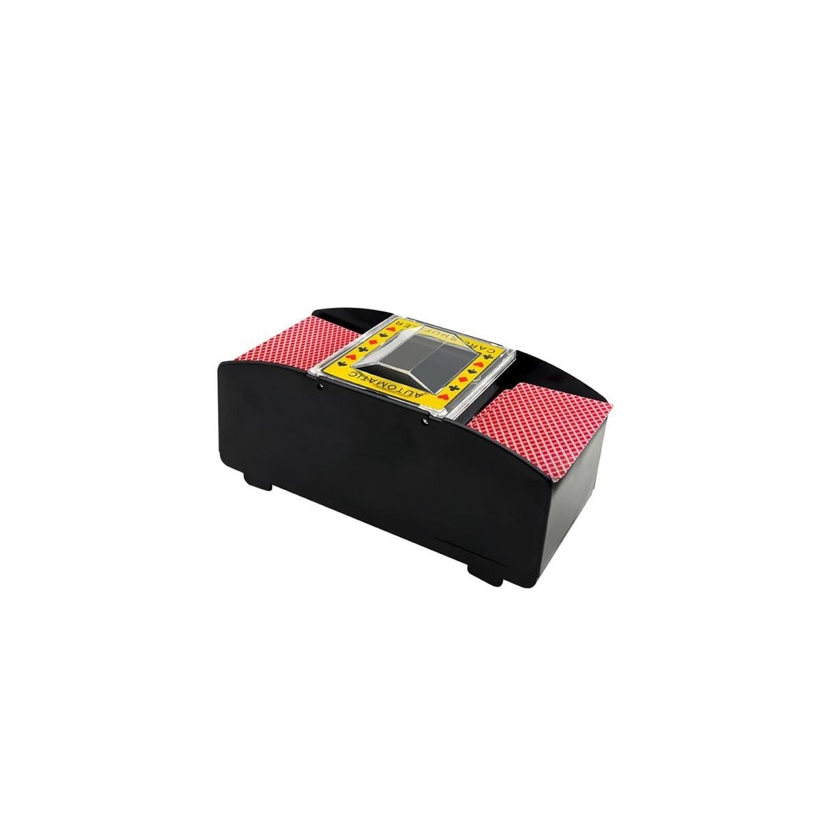 Elektronisk Spillkortblander
