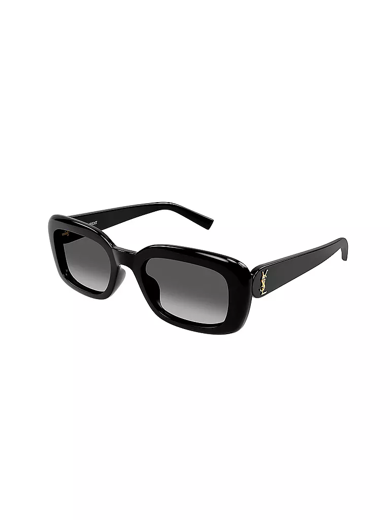 SAINT LAURENT Sonnenbrille SLM130 schwarz