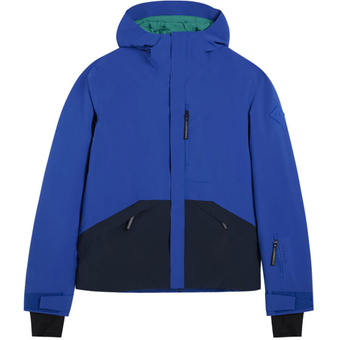 J.Lindeberg Ridge Skijacke Surf the Web Herren