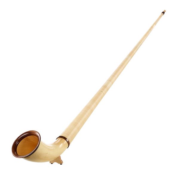 Thomann Alphorn Spitzenklasse F# Set