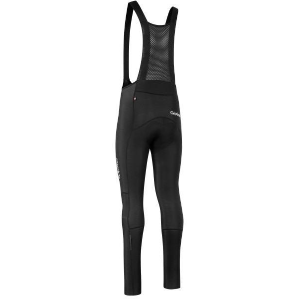 GripGrab PACR Thermal bibtights sort herre